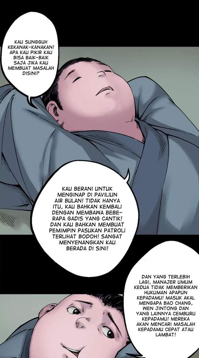 Journey of the Hidden Blade Chapter 46 Gambar 27
