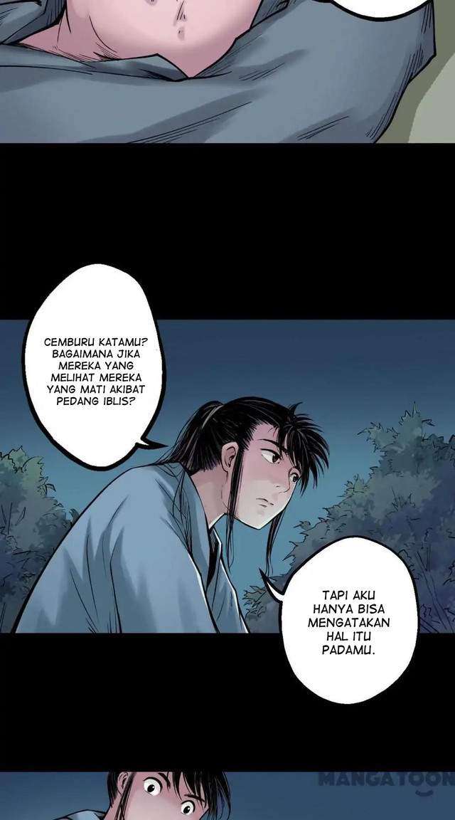 Journey of the Hidden Blade Chapter 46 Gambar 28