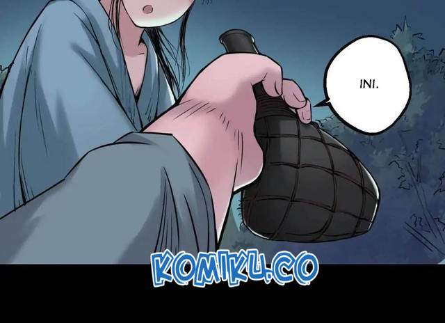 Journey of the Hidden Blade Chapter 46 Gambar 29