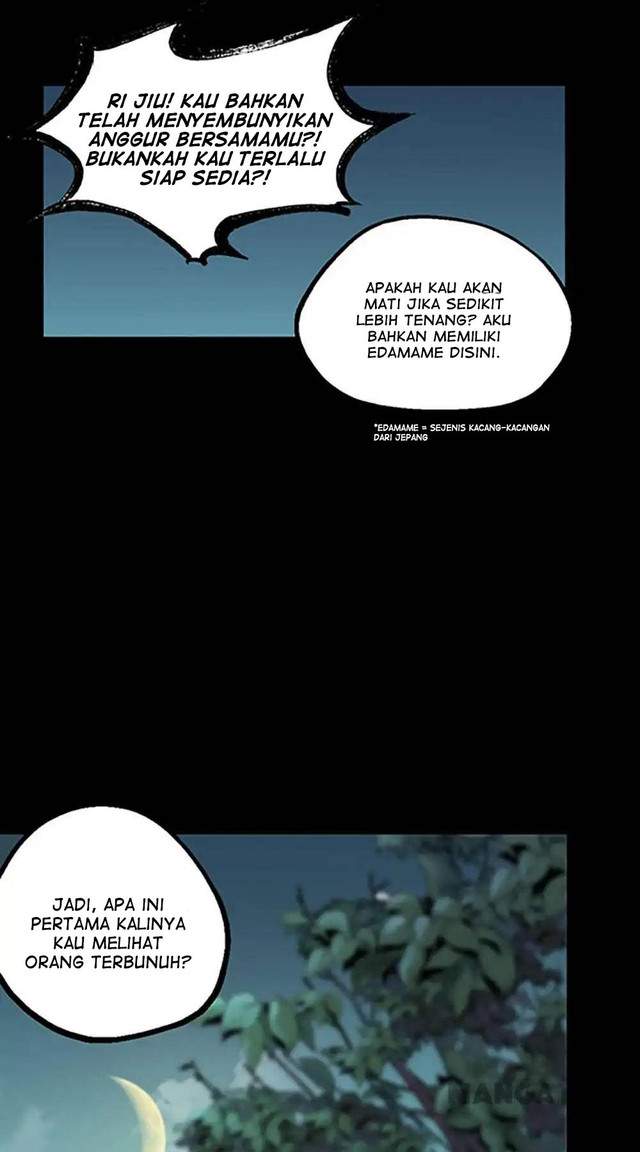 Journey of the Hidden Blade Chapter 46 Gambar 30