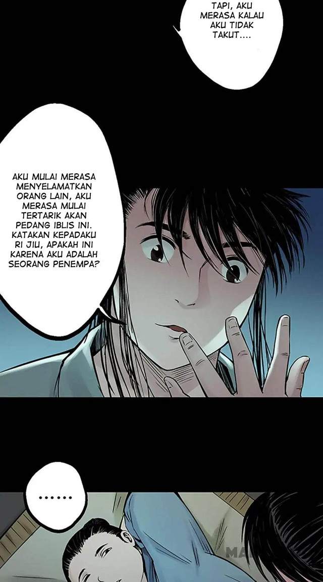 Journey of the Hidden Blade Chapter 46 Gambar 33