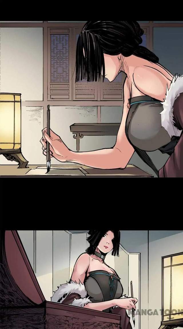 Journey of the Hidden Blade Chapter 46 Gambar 4