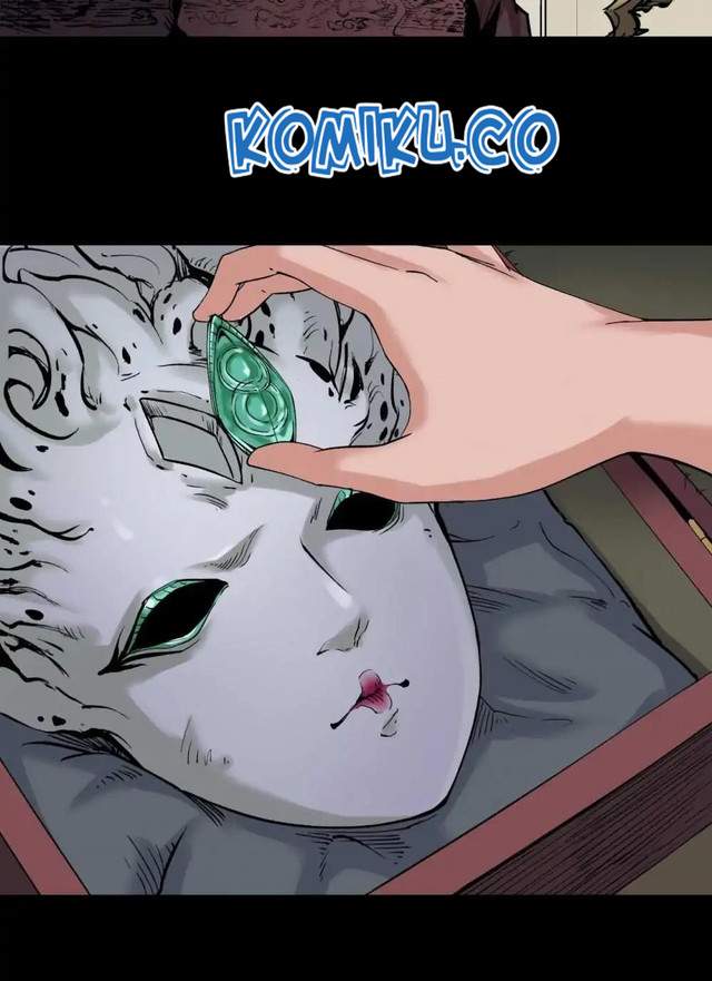 Journey of the Hidden Blade Chapter 46 Gambar 5