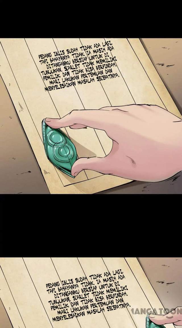 Journey of the Hidden Blade Chapter 46 Gambar 6