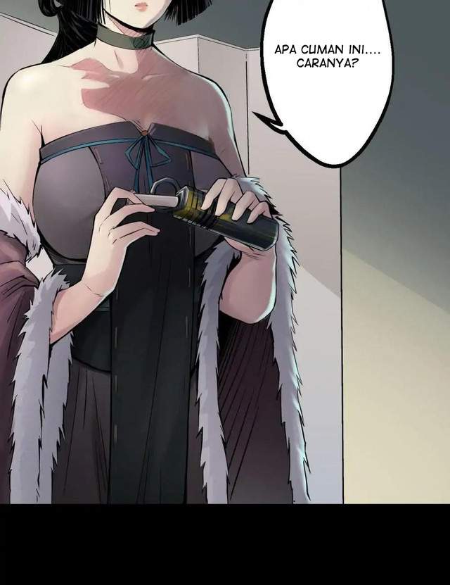 Journey of the Hidden Blade Chapter 46 Gambar 8