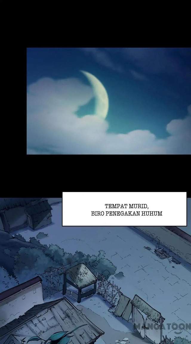 Journey of the Hidden Blade Chapter 46 Gambar 9