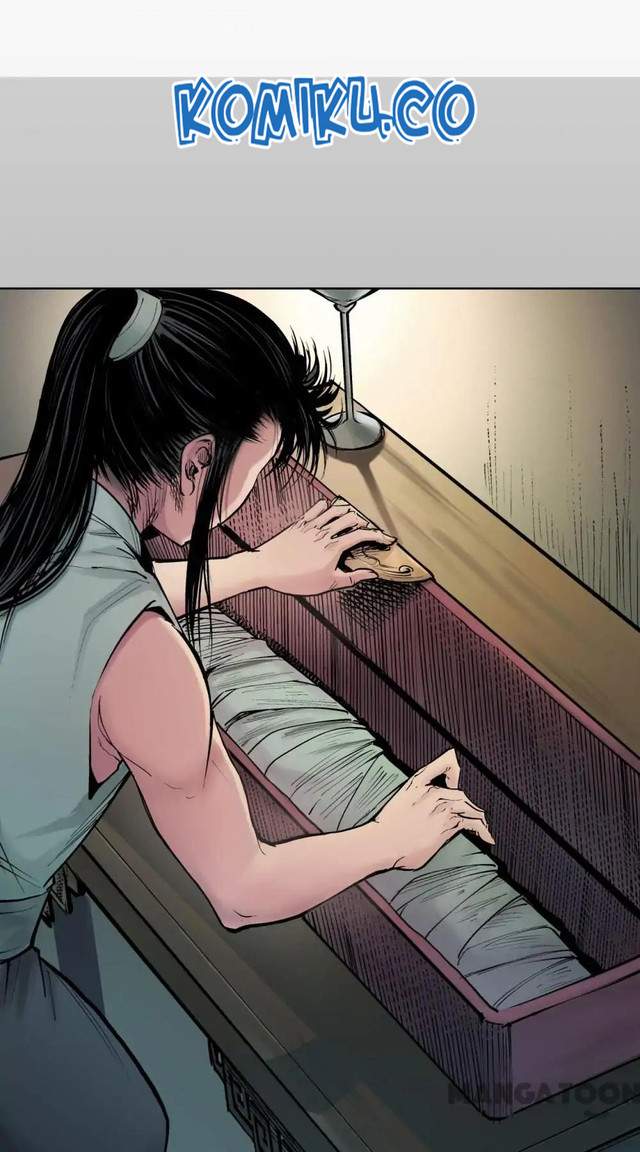 Baca Komik Journey of the Hidden Blade Chapter 45 Gambar 1