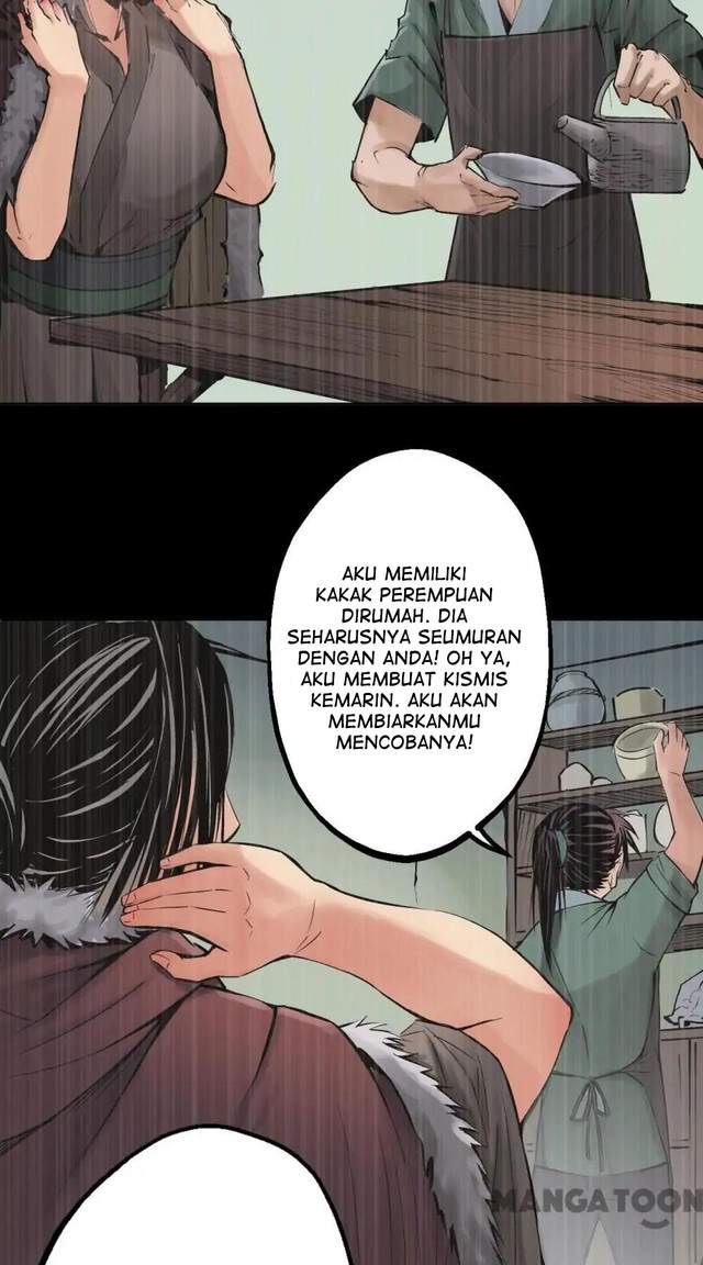 Journey of the Hidden Blade Chapter 45 Gambar 11