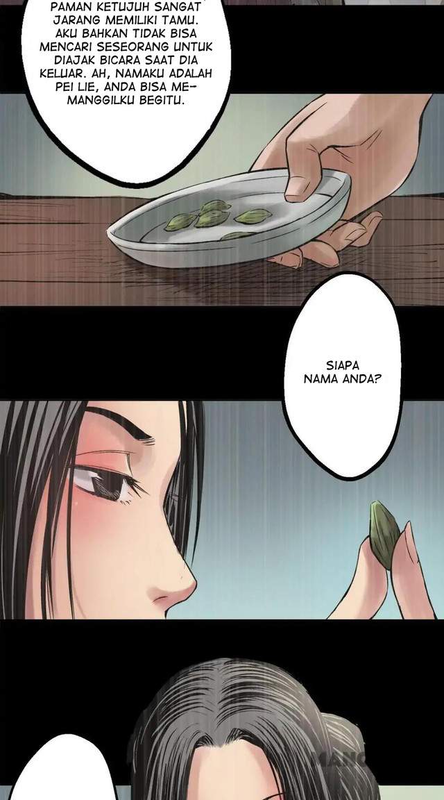 Journey of the Hidden Blade Chapter 45 Gambar 12