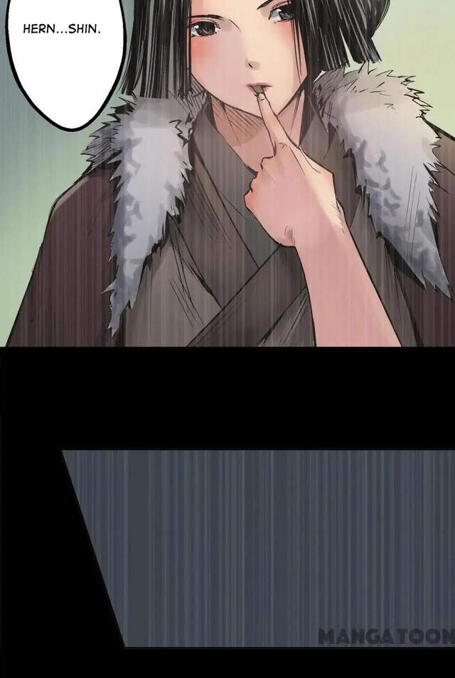 Journey of the Hidden Blade Chapter 45 Gambar 13