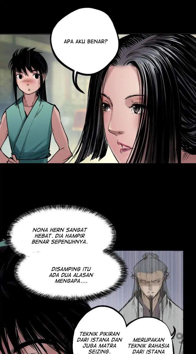 Journey of the Hidden Blade Chapter 45 Gambar 21