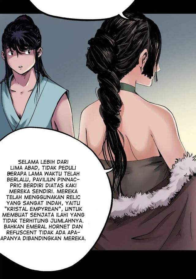 Journey of the Hidden Blade Chapter 45 Gambar 27
