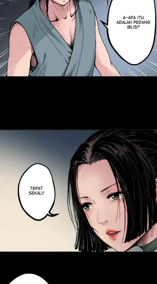 Journey of the Hidden Blade Chapter 45 Gambar 28