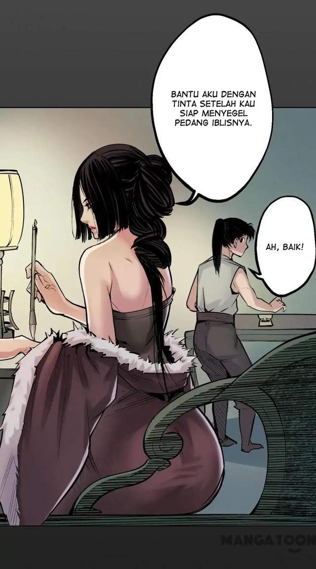 Journey of the Hidden Blade Chapter 45 Gambar 3