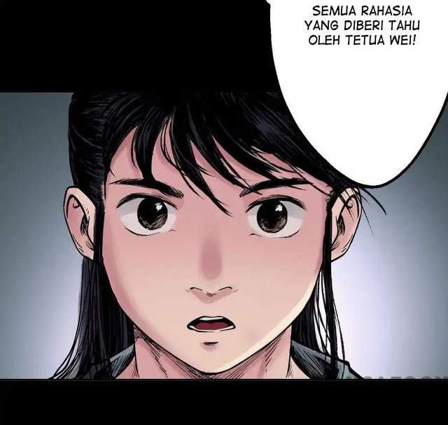 Journey of the Hidden Blade Chapter 45 Gambar 30