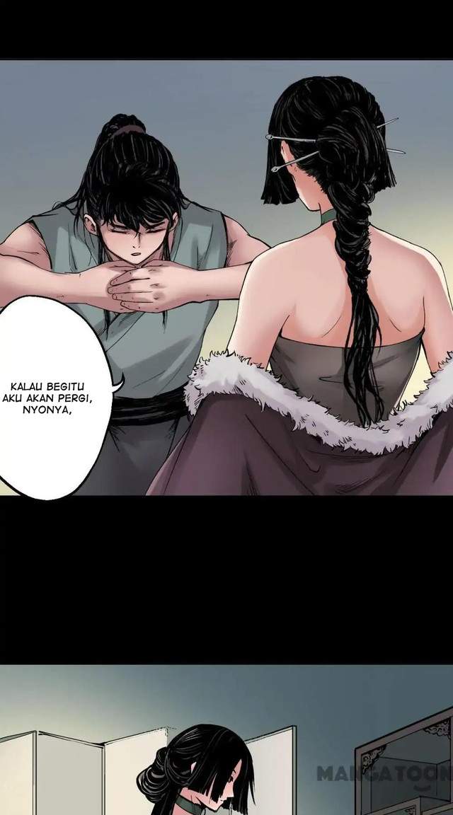 Journey of the Hidden Blade Chapter 45 Gambar 32