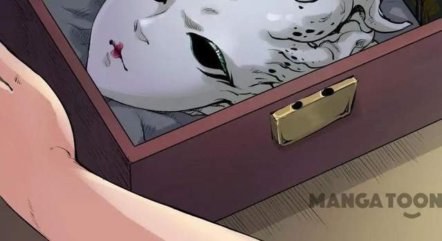 Journey of the Hidden Blade Chapter 45 Gambar 36