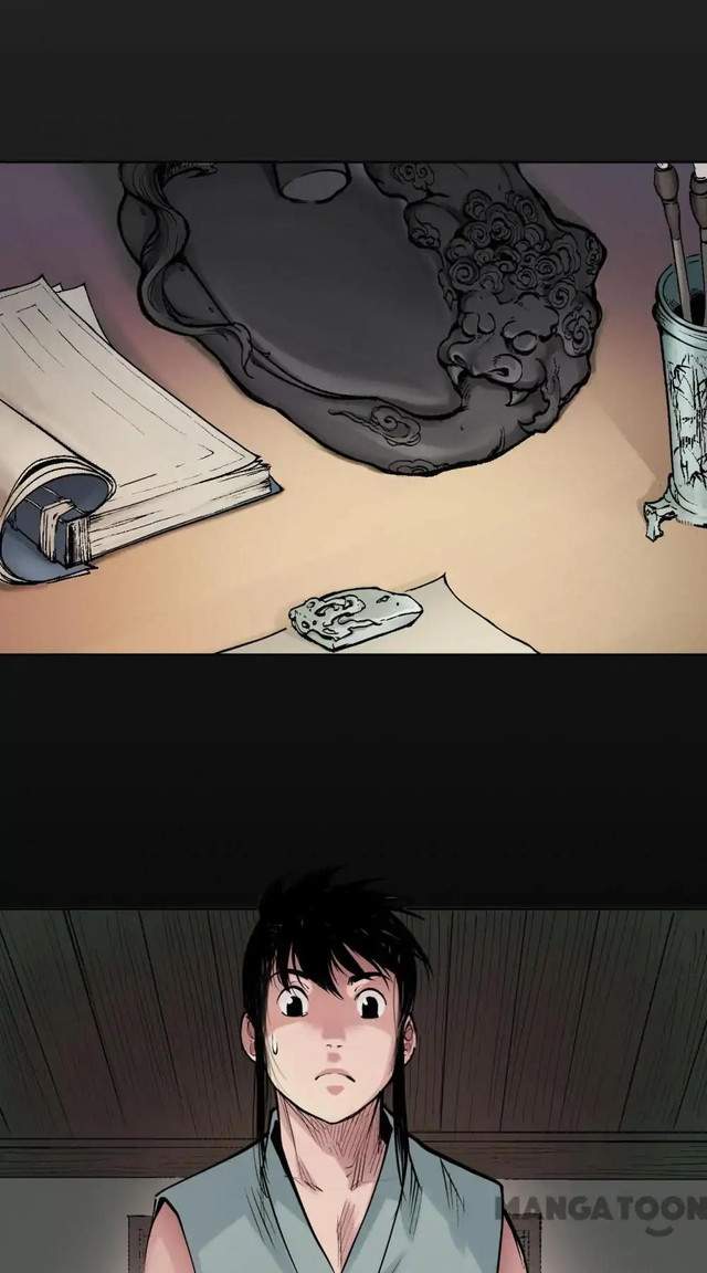 Journey of the Hidden Blade Chapter 45 Gambar 4