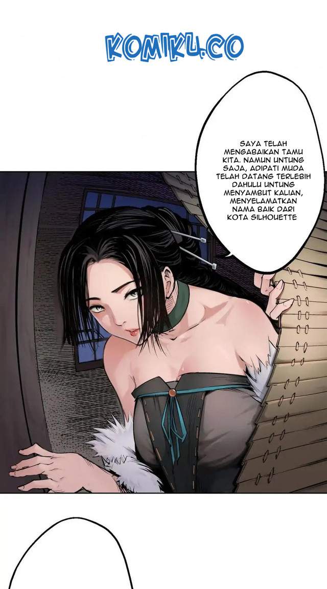 Baca Komik Journey of the Hidden Blade Chapter 44 Gambar 1