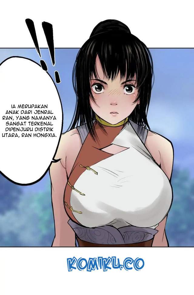 Journey of the Hidden Blade Chapter 44 Gambar 10