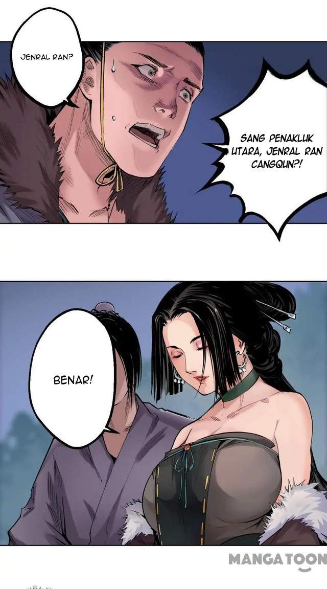 Journey of the Hidden Blade Chapter 44 Gambar 11