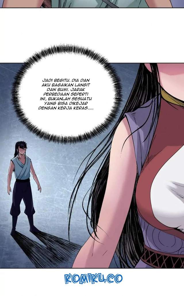 Journey of the Hidden Blade Chapter 44 Gambar 15