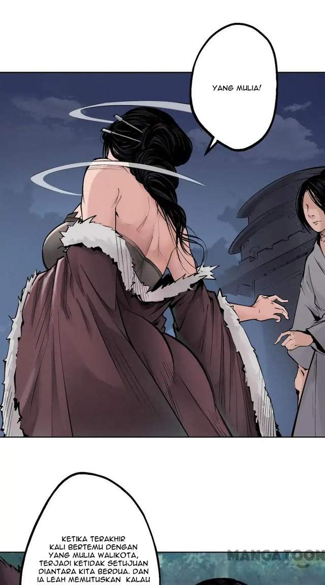 Journey of the Hidden Blade Chapter 44 Gambar 18