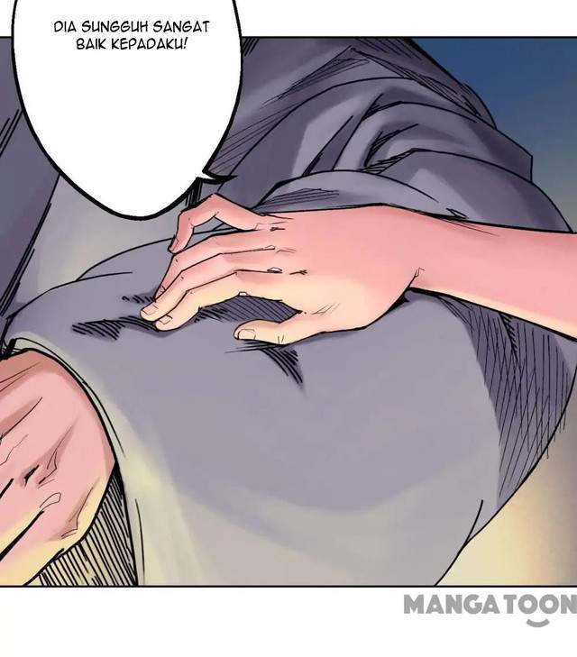 Baca  Journey of the Hidden Blade Chapter 44 Gambar 2