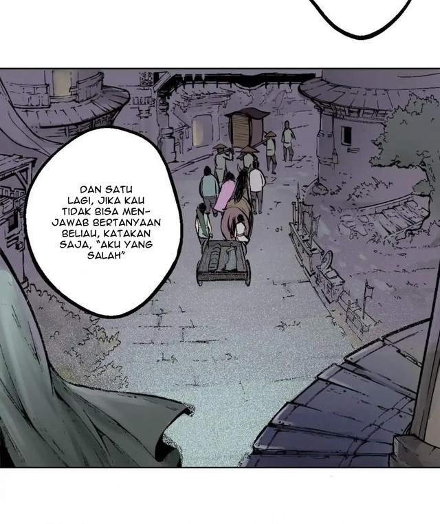 Journey of the Hidden Blade Chapter 44 Gambar 24