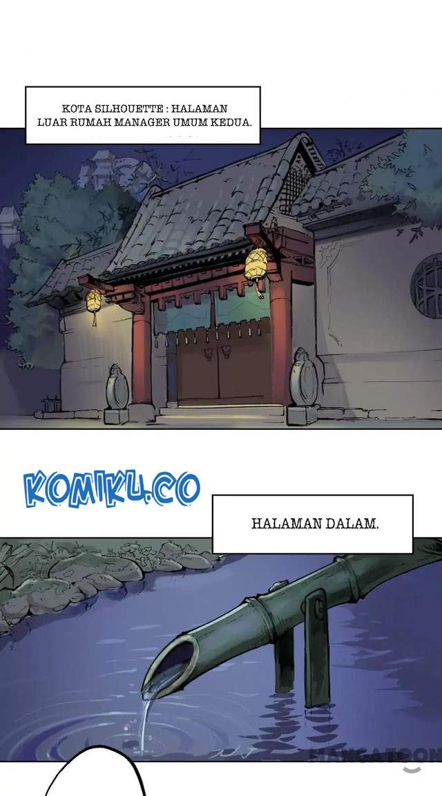 Journey of the Hidden Blade Chapter 44 Gambar 25