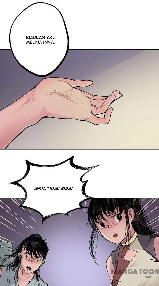 Journey of the Hidden Blade Chapter 44 Gambar 30