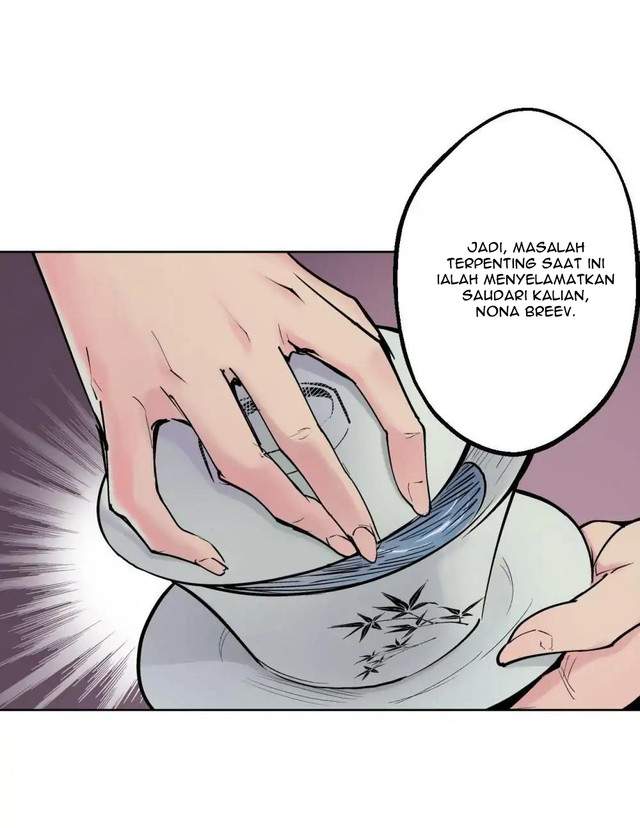 Journey of the Hidden Blade Chapter 44 Gambar 33