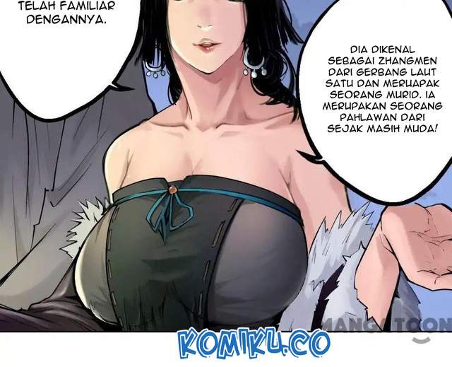 Journey of the Hidden Blade Chapter 44 Gambar 5