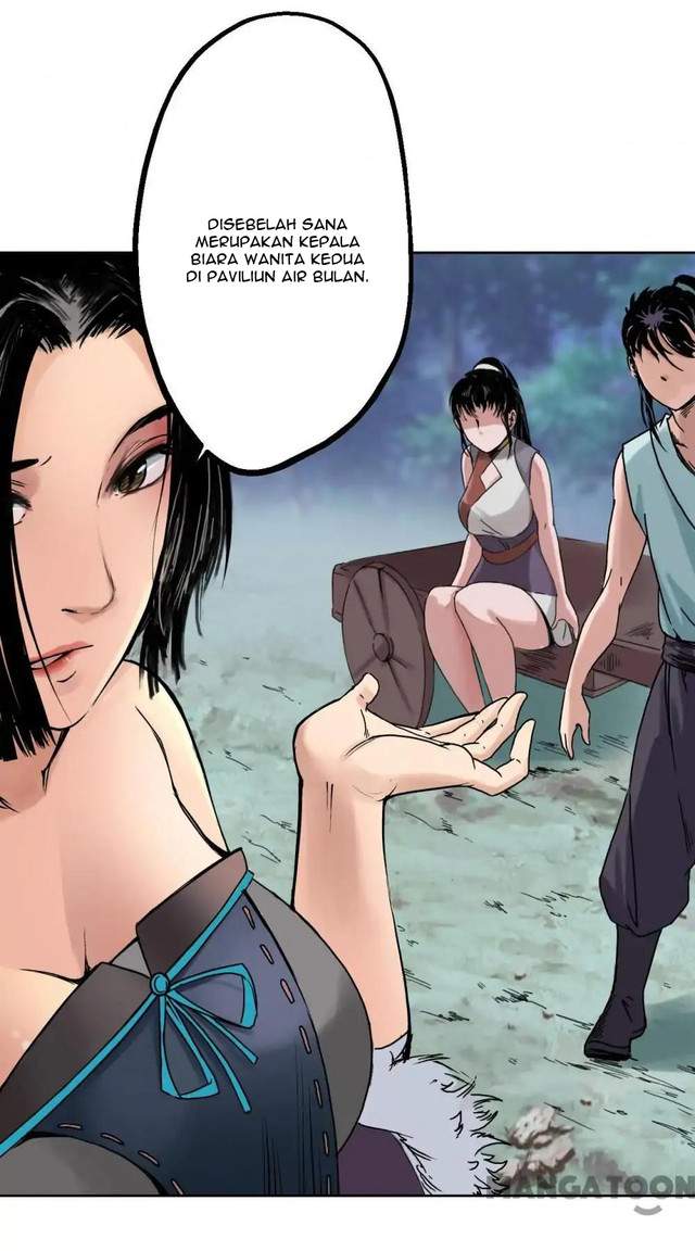 Journey of the Hidden Blade Chapter 44 Gambar 9
