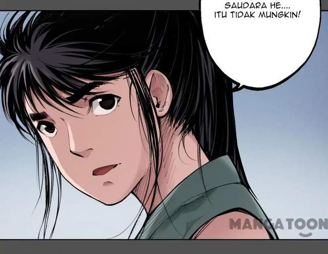 Baca Journey of the Hidden Blade Chapter 43 Gambar 2