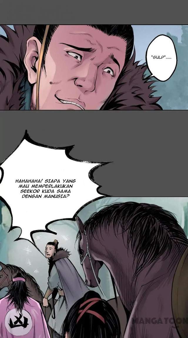Journey of the Hidden Blade Chapter 43 Gambar 23