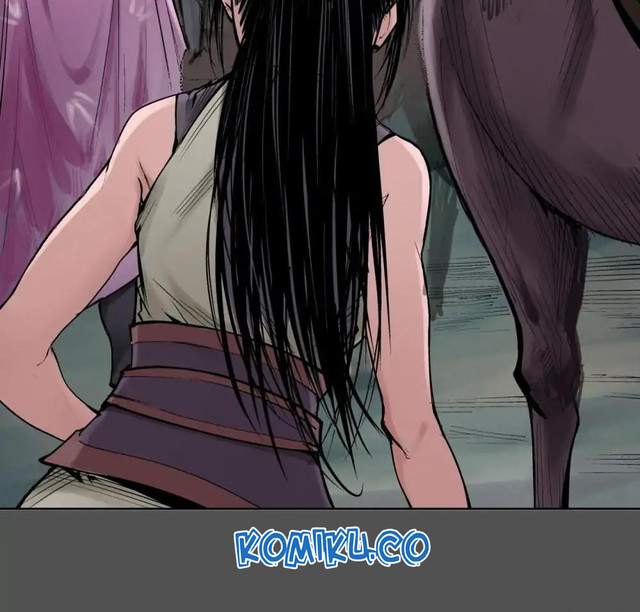 Journey of the Hidden Blade Chapter 43 Gambar 24