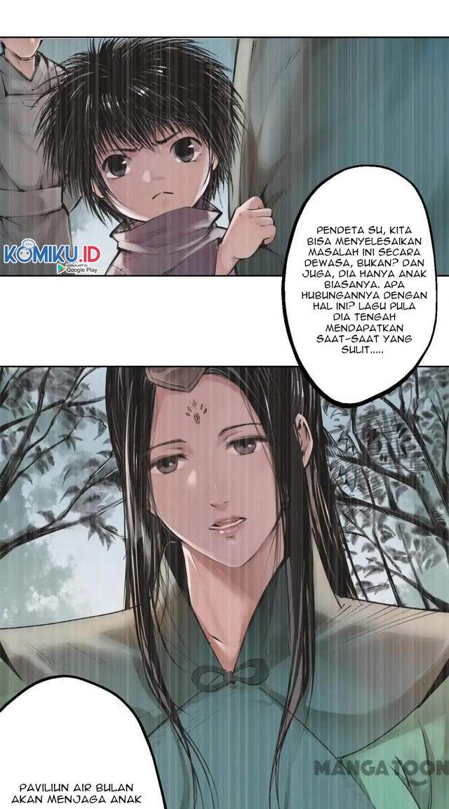 Journey of the Hidden Blade Chapter 42 Gambar 10