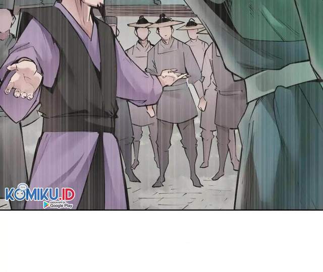 Journey of the Hidden Blade Chapter 42 Gambar 13