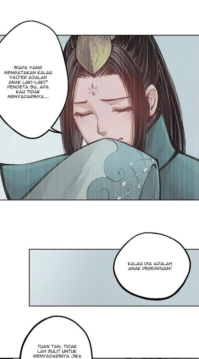 Journey of the Hidden Blade Chapter 42 Gambar 14