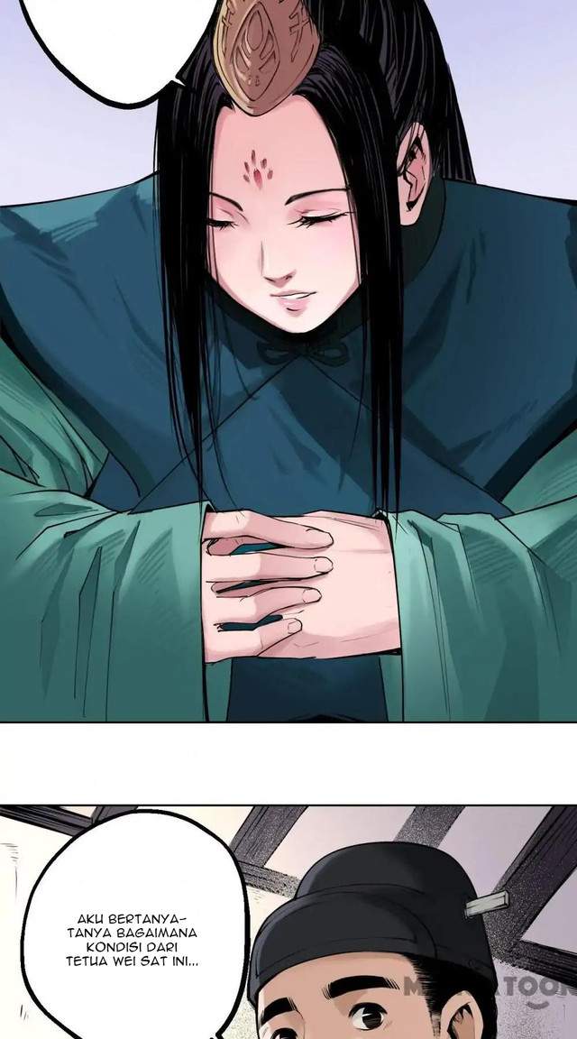 Journey of the Hidden Blade Chapter 42 Gambar 20