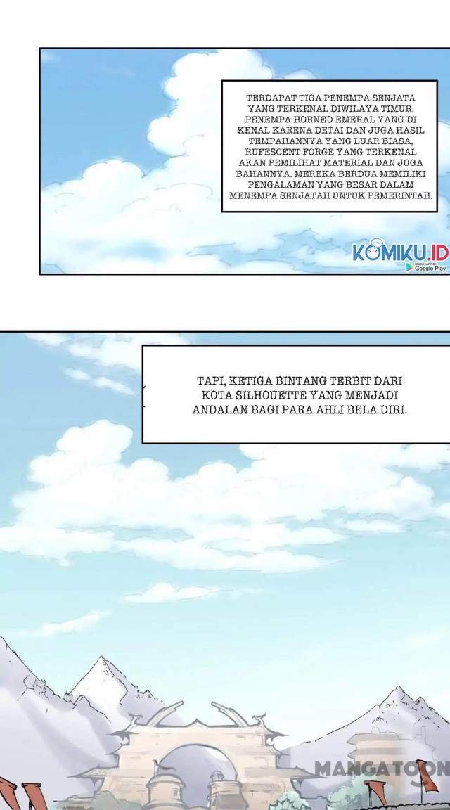 Journey of the Hidden Blade Chapter 42 Gambar 22
