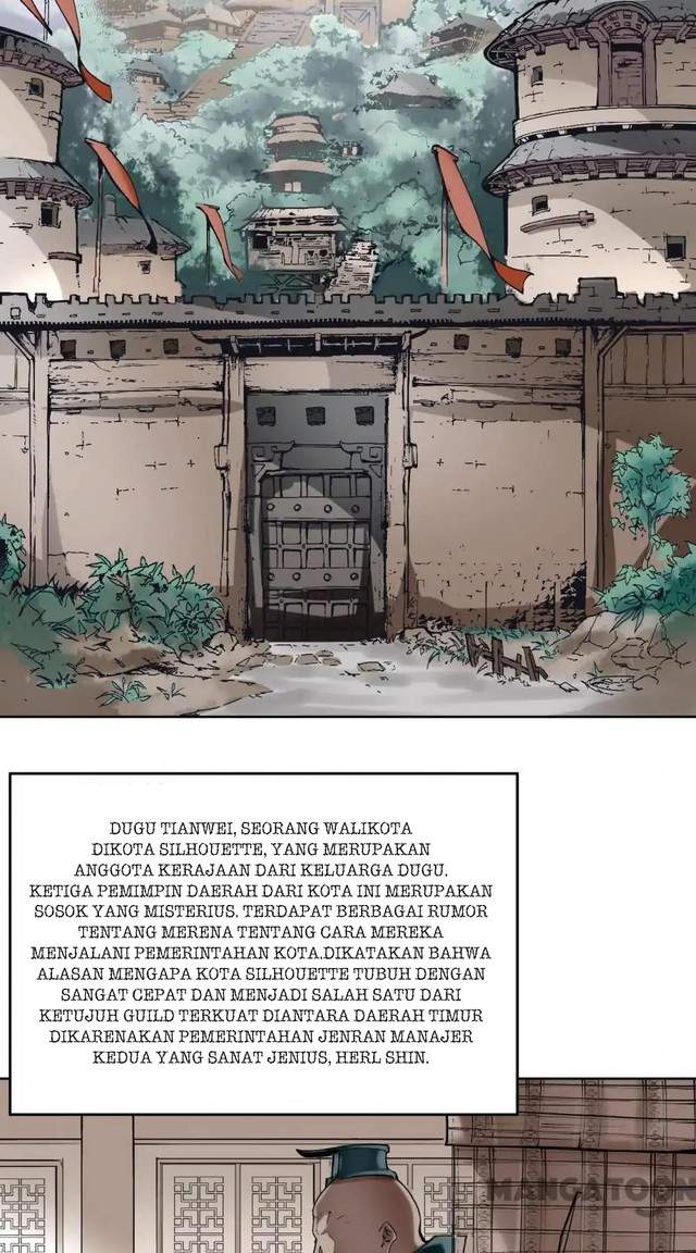 Journey of the Hidden Blade Chapter 42 Gambar 23
