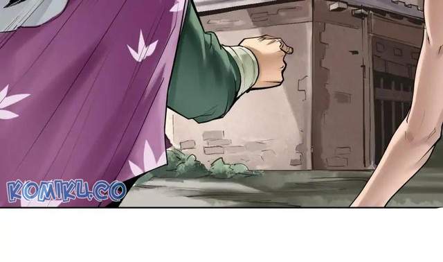 Journey of the Hidden Blade Chapter 42 Gambar 26
