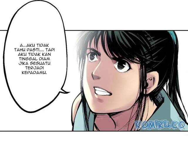 Journey of the Hidden Blade Chapter 42 Gambar 30