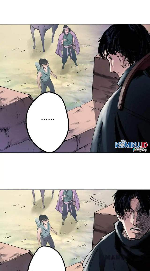Journey of the Hidden Blade Chapter 42 Gambar 31