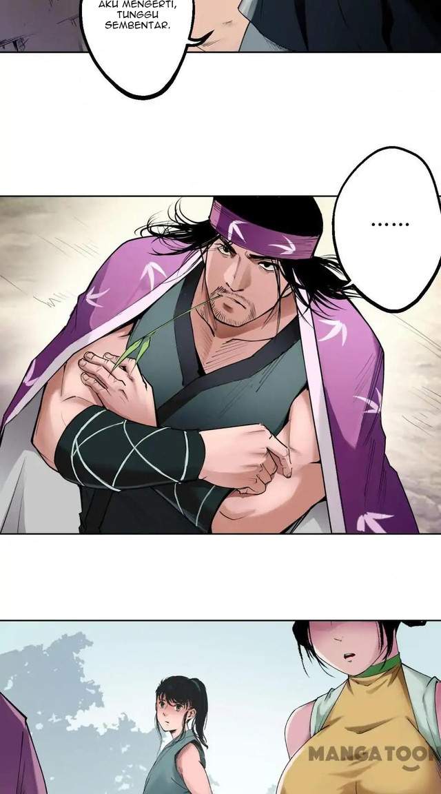 Journey of the Hidden Blade Chapter 42 Gambar 32