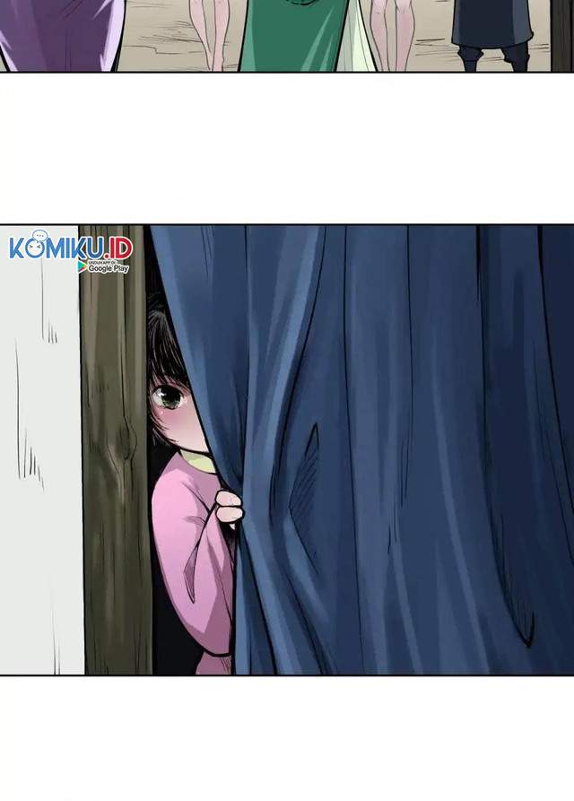 Journey of the Hidden Blade Chapter 42 Gambar 4