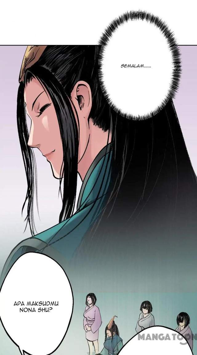 Journey of the Hidden Blade Chapter 42 Gambar 8