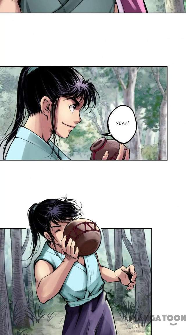 Journey of the Hidden Blade Chapter 40 Gambar 11
